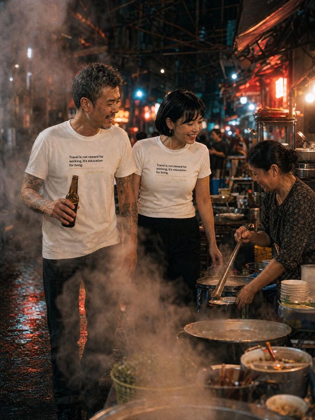 Education — Women's Fitted T-Shirt in White